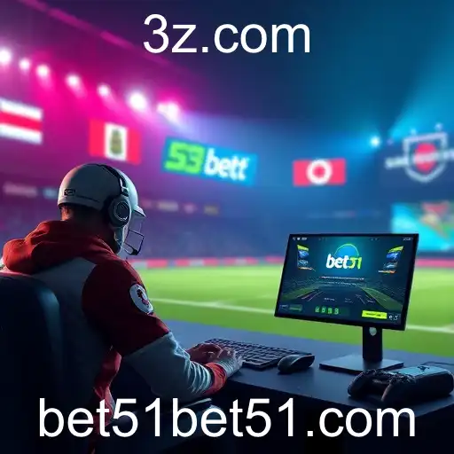 A Ascensão dos Jogos Online em 2025: O Caso Bet51