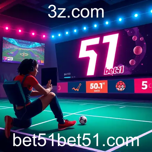 Tendências de Jogos Online: O Impacto de Sites como Bet51