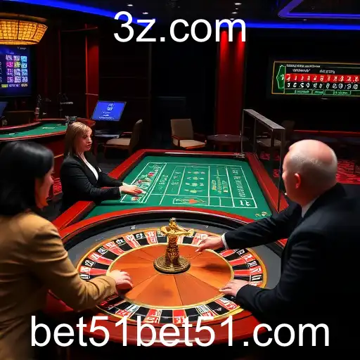 A Ascensão dos Cassinos Online: Como 'Online Casino' na 'bet51' Está Transformando o Jogo