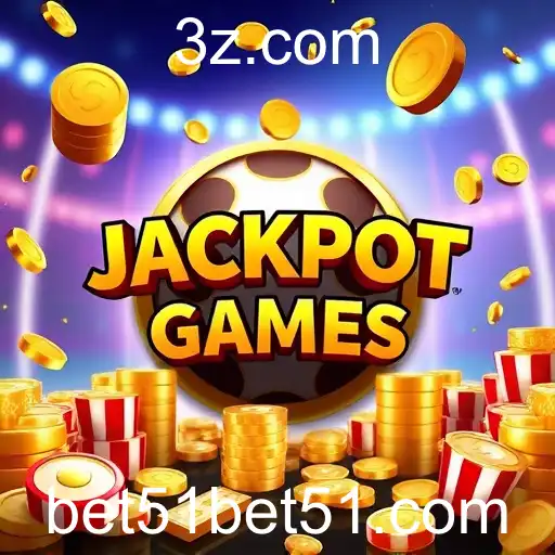 Explorando a Categoria Jackpot Games no Bet51